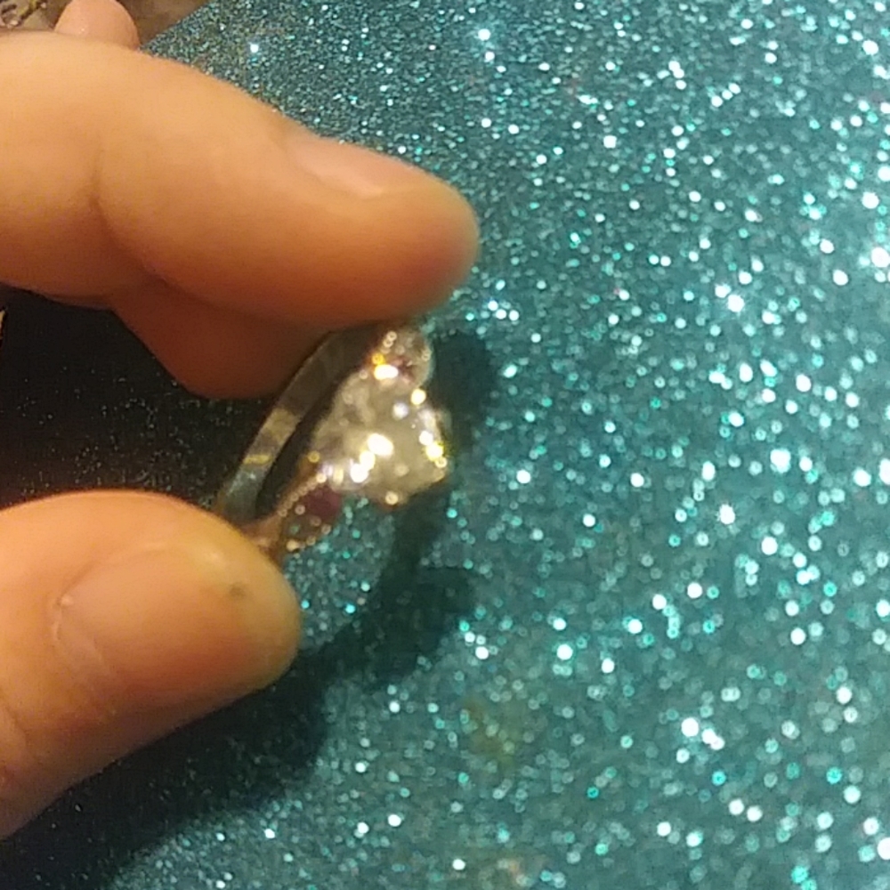 "Heart Ring"